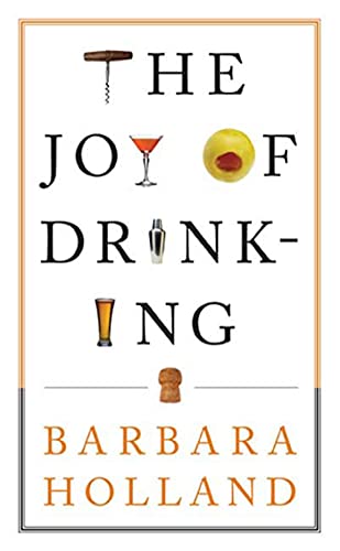 Imagen de archivo de The Joy of Drinking a la venta por Better World Books