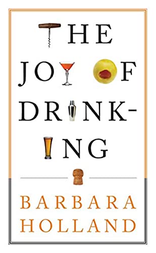 The Joy of Drinking (Signed)