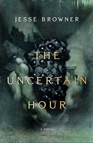 Beispielbild für The Uncertain Hour: A Novel zum Verkauf von SecondSale