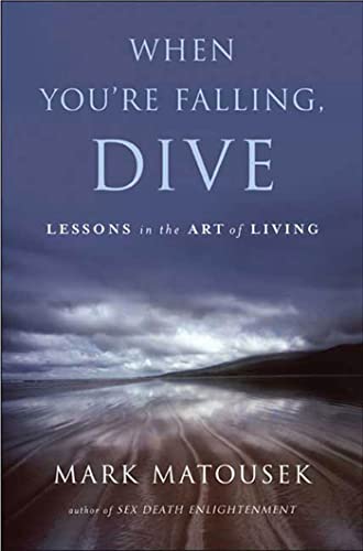 Beispielbild fr The When You're Falling, Dive : Lessons in the Art of Living zum Verkauf von Better World Books