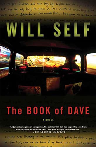 Beispielbild fr The Book of Dave: A Novel zum Verkauf von Wonder Book