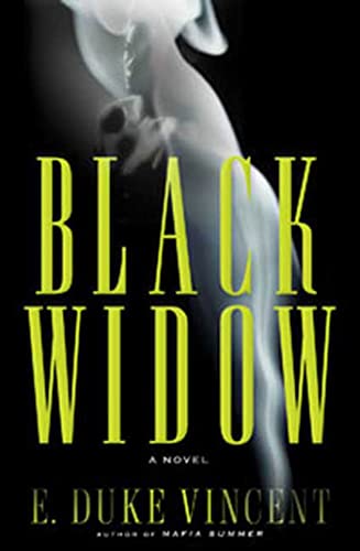 Imagen de archivo de Black Widow : A Novel a la venta por Better World Books: West