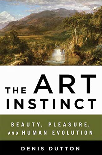 Imagen de archivo de The Art Instinct: Beauty, Pleasure, and Human Evolution a la venta por SecondSale