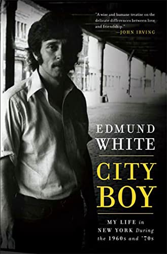 Beispielbild fr City Boy : My Life in New York During the 1960s and '70s zum Verkauf von Better World Books: West