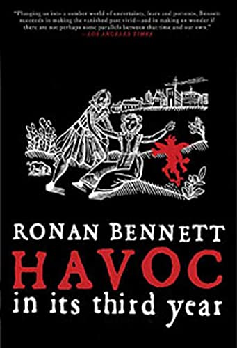 Beispielbild fr Havoc, in Its Third Year: A Novel zum Verkauf von Wonder Book