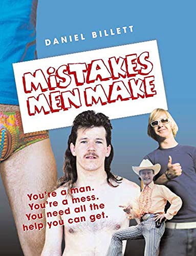 9781596914230: Mistakes Men Make