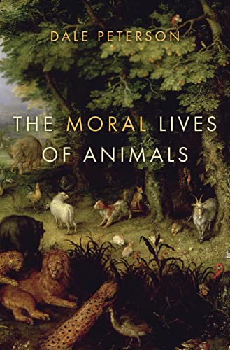 Beispielbild fr The Moral Lives of Animals zum Verkauf von Ergodebooks