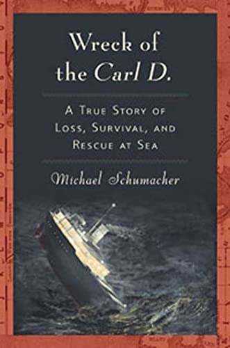 Stock image for The Wreck of the Carl D. for sale by Library House Internet Sales
