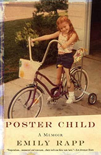 Beispielbild fr Poster Child: A Memoir zum Verkauf von Goodwill of Colorado