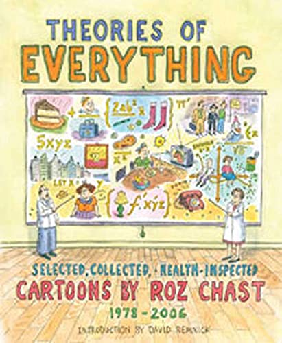 9781596915404: Theories of Everything: Selected, Collected, and Health-Inspected Cartoons, 1978-2006