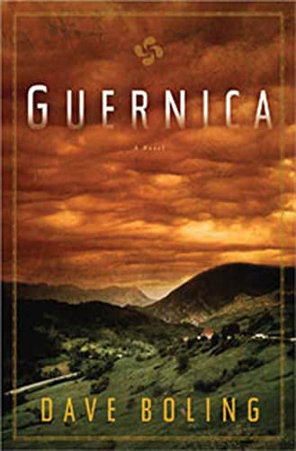 Stock image for Guernica - Advance Reading Copy for sale by JARBOOKSELL