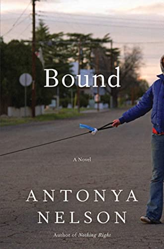 Beispielbild fr Bound : A Novel zum Verkauf von Better World Books