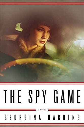 Beispielbild fr The Spy Game : A Novel zum Verkauf von Better World Books: West