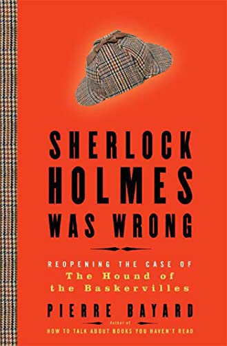 Beispielbild fr Sherlock Holmes Was Wrong: Reopening the Case of The Hound of the Baskervilles zum Verkauf von WorldofBooks