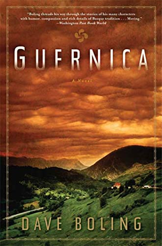 Beispielbild fr Guernica: A Novel zum Verkauf von Wonder Book