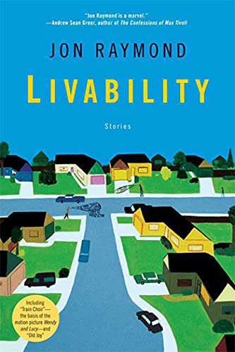 Beispielbild fr Livability: Stories zum Verkauf von Goodwill Books