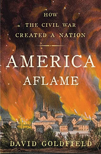 Stock image for America Aflame: How the Civil War Created a Nation for sale by Front Cover Books