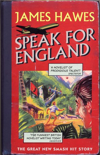 Stock image for Speak for England for sale by Decluttr