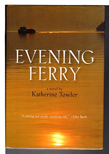 Beispielbild fr Evening Ferry zum Verkauf von WorldofBooks