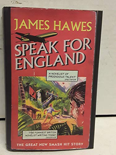 Beispielbild fr Speak for England zum Verkauf von Front Cover Books