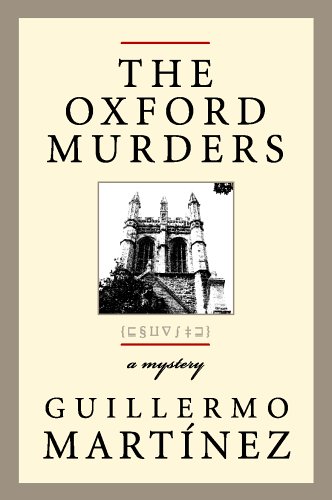 Stock image for The Oxford Murders for sale by Wonder Book