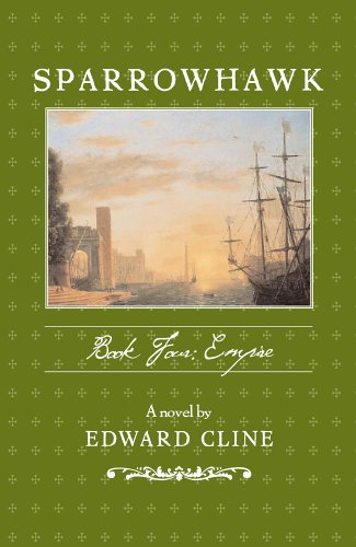Imagen de archivo de Sparrowhawk: Book IV: Empire a la venta por ThriftBooks-Atlanta