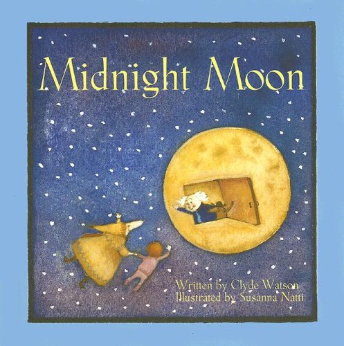 Midnight Moon (9781596921627) by Watson, Clyde
