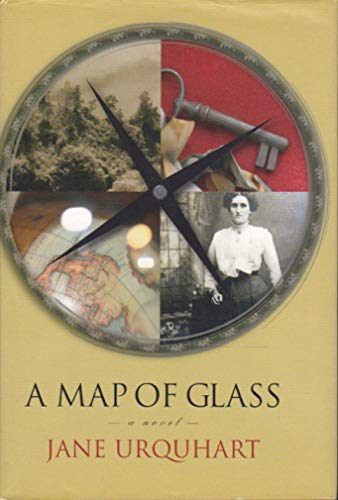 Imagen de archivo de A Map of Glass a la venta por HPB-Emerald