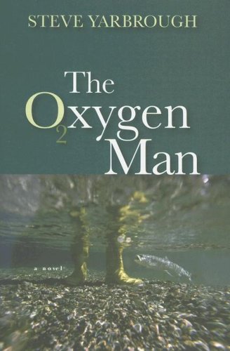 Imagen de archivo de The Oxygen Man a la venta por Jenson Books Inc