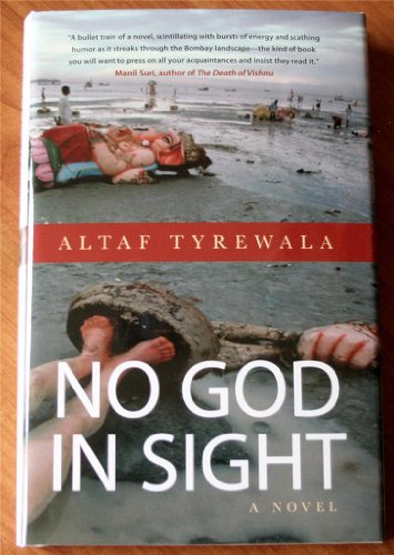 9781596921948: No God in Sight: A Novel