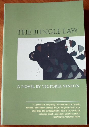Beispielbild fr The Jungle Law zum Verkauf von Open Books