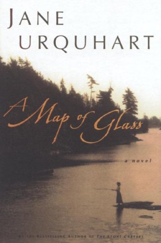 A Map of Glass (9781596922136) by Urquhart, Jane