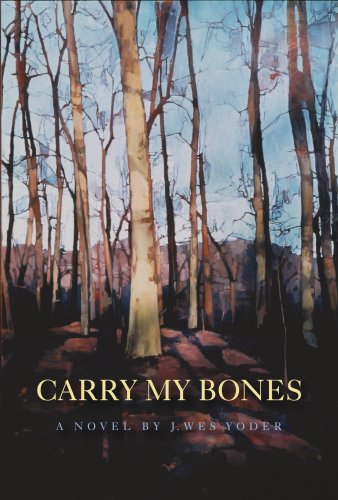 Beispielbild fr Carry My Bones zum Verkauf von Better World Books