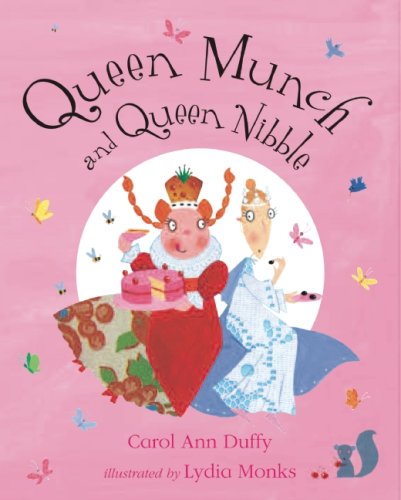 Beispielbild fr Queen Munch and Queen Nibble zum Verkauf von ThriftBooks-Atlanta