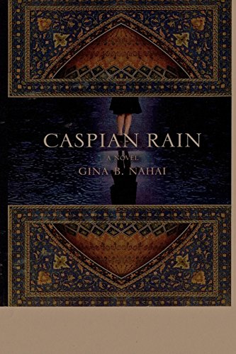 Imagen de archivo de caspian rain: a novel a la venta por Wonder Book