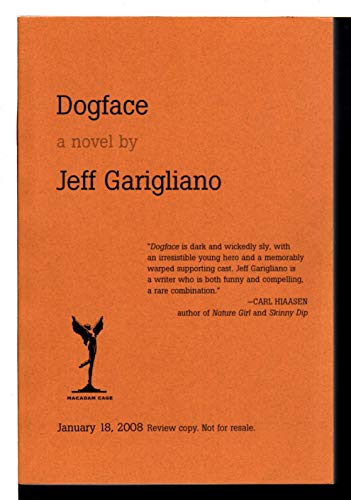 Stock image for Dogface for sale by Better World Books