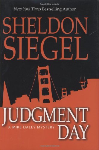 Stock image for Judgment Day: A Mike Daley Mystery [SIGNED COPY, FIRST PRINTING] for sale by MostlySignedBooks