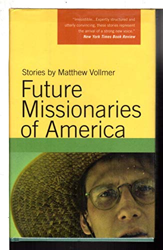 Beispielbild fr Future Missionaries of America zum Verkauf von Better World Books