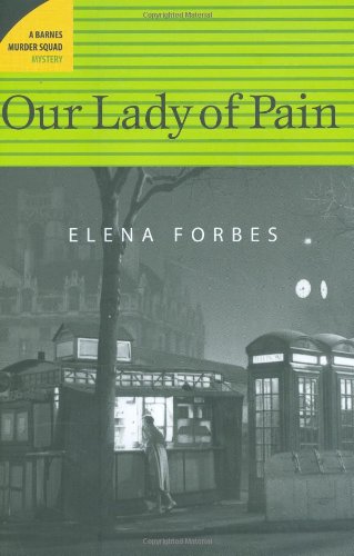 Beispielbild fr Our Lady of Pain zum Verkauf von Open Books