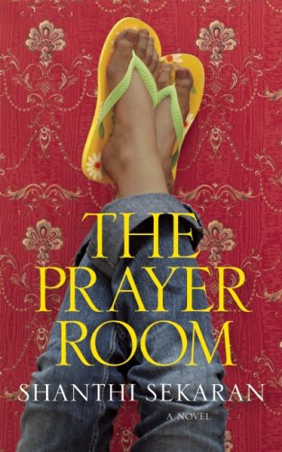 Beispielbild fr The Prayer Room zum Verkauf von Better World Books