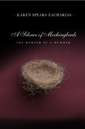 Stock image for A Silence of Mockingbirds : The Memoir of a Murder for sale by Better World Books