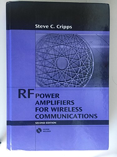 9781596930186: RF Power Amplifiers for Wireless Communications, Second Edition (Artech House Microwave Library (Hardcover))