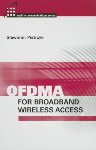 9781596930445: OFDMA for Broadband Wireless Access