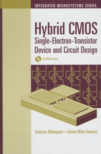 Stock image for Hybrid Cmos Single-Electron-Transistor Device and Circuit Design for sale by Books Puddle