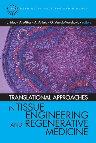 Stock image for Translational Approaches in Tissue Engineering and Regenerative Medicine (Engineering in Medicine & Biology) for sale by HPB-Red