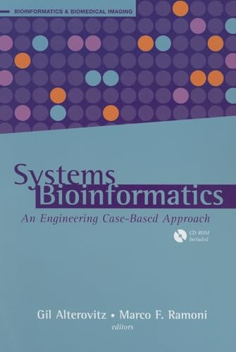 Imagen de archivo de Systems Bioinformatics: An Engineering Case-Based Approach a la venta por BooksRun