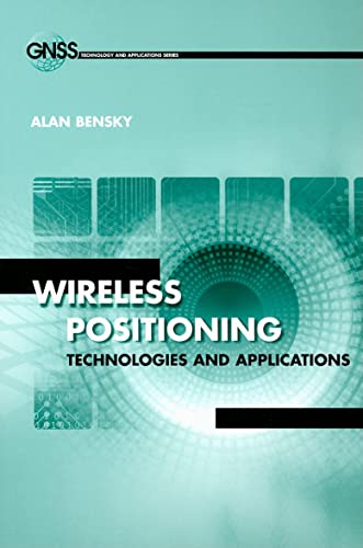 Stock image for Wireless Positioning Technologies and Applications for sale by Better World Books
