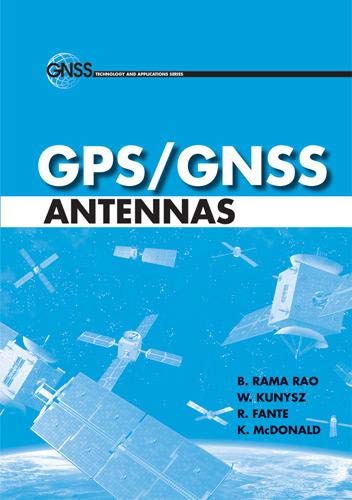 Beispielbild fr GPS/GNSS Antennas (GNSS Technology and Applications) zum Verkauf von Reuseabook