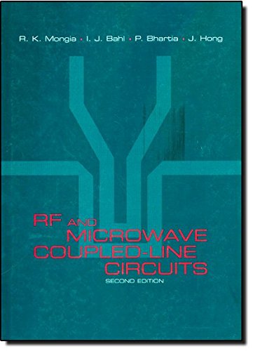 9781596931565: RF and Microwave Coupled-Line Circuits