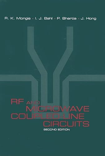 9781596931565: RF and Microwave Coupled-Line Circuits